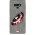Marvel Captain America Shield Break Galaxy Note 9 Skin