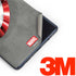 Marvel Captain America Shield Break Galaxy Note 9 Skin
