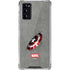 Marvel Captain America Shield Break Galaxy Note20 5G Clear Case
