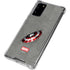 Marvel Captain America Shield Break Galaxy Note20 5G Clear Case