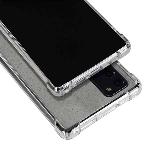 Marvel Captain America Shield Break Galaxy Note20 5G Clear Case