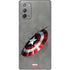 Marvel Captain America Shield Break Galaxy Note20 5G Skin