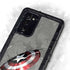 Marvel Captain America Shield Break Galaxy Note20 5G Waterproof Case