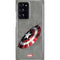 Marvel Captain America Shield Break Galaxy Note20 Ultra 5G Lite Case