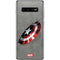 Marvel Captain America Shield Break Galaxy S10 Plus Skin