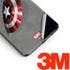Marvel Captain America Shield Break Galaxy S10 Plus Skin