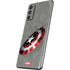 Marvel Captain America Shield Break Galaxy S20 Fan Edition Skin
