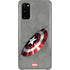 Marvel Captain America Shield Break Galaxy S20 Lite Case