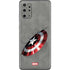 Marvel Captain America Shield Break Galaxy S20 Plus Skin