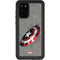 Marvel Captain America Shield Break Galaxy S20 Plus Waterproof Case