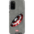 Marvel Captain America Shield Break Galaxy S20 Pro Case