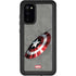 Marvel Captain America Shield Break Galaxy S20 Waterproof Case
