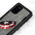 Marvel Captain America Shield Break Galaxy S20 Waterproof Case