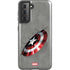 Marvel Captain America Shield Break Galaxy S21 5G Pro Case