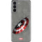 Marvel Captain America Shield Break Galaxy S21 5G Skin