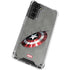 Marvel Captain America Shield Break Galaxy S21 Plus 5G Clear Case