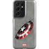 Marvel Captain America Shield Break Galaxy S21 Ultra 5G Pro Case