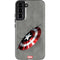 Marvel Captain America Shield Break Galaxy S22 Plus Pro Case