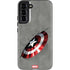 Marvel Captain America Shield Break Galaxy S22 Plus Pro Case