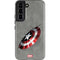 Marvel Captain America Shield Break Galaxy S22 Pro Case
