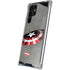 Marvel Captain America Shield Break Galaxy S22 Ultra Clear Case