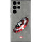 Marvel Captain America Shield Break Galaxy S22 Ultra Skin