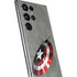 Marvel Captain America Shield Break Galaxy S22 Ultra Skin