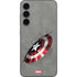 Marvel Captain America Shield Break Galaxy S23 FE Skin