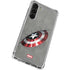 Marvel Captain America Shield Break Galaxy S23 Plus Clear Case