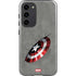 Marvel Captain America Shield Break Galaxy S23 Plus Pro Case
