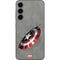 Marvel Captain America Shield Break Galaxy S23 Plus Skin