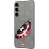 Marvel Captain America Shield Break Galaxy S23 Plus Skin