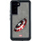 Marvel Captain America Shield Break Galaxy S23 Plus Waterproof Case