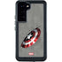 Marvel Captain America Shield Break Galaxy S23 Plus Waterproof Case