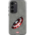 Marvel Captain America Shield Break Galaxy S23 Pro Case
