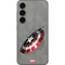 Marvel Captain America Shield Break Galaxy S23 Skin