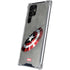 Marvel Captain America Shield Break Galaxy S23 Ultra Clear Case