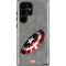 Marvel Captain America Shield Break Galaxy S23 Ultra Pro Case