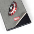 Marvel Captain America Shield Break Galaxy S23 Ultra Skin