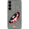 Marvel Captain America Shield Break Galaxy S24 Plus Skin