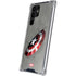 Marvel Captain America Shield Break Galaxy S24 Ultra Clear Case