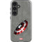 Marvel Captain America Shield Break Galaxy S25 Plus Impact Case