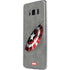 Marvel Captain America Shield Break Galaxy S8 Plus Skin