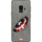 Marvel Captain America Shield Break Galaxy S9 Skin