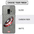 Marvel Captain America Shield Break Galaxy S9 Skin
