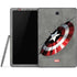 Marvel Captain America Shield Break Samsung Galaxy Tab Skin