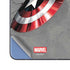 Marvel Captain America Shield Break Galaxy Z Fold5 5G Skin