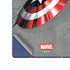 Marvel Captain America Shield Break Galaxy Z Fold6 Skin