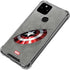 Marvel Captain America Shield Break Google Pixel 5 Clear Case