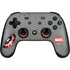 Marvel Captain America Shield Break Google Stadia Controller Skin